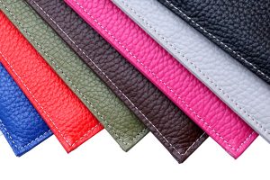 顔料仕上げのコバ処理 - ル・ボナ