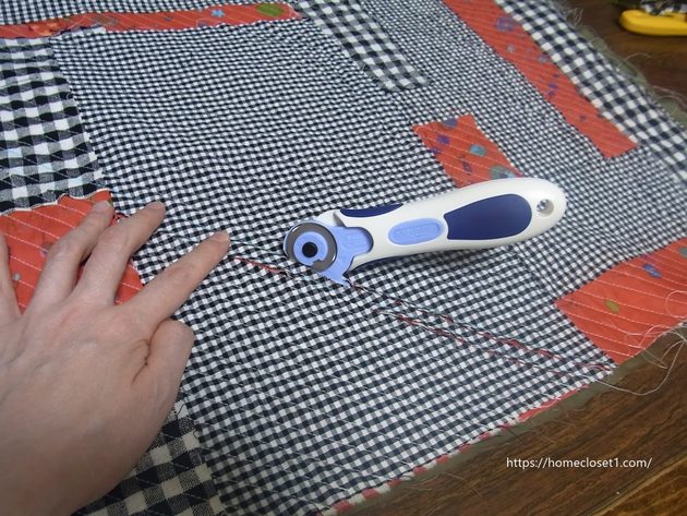 594♪スラッシュキルトバッグ 全45点すべい作り方付 パッチワーク通信社 - メルカリ