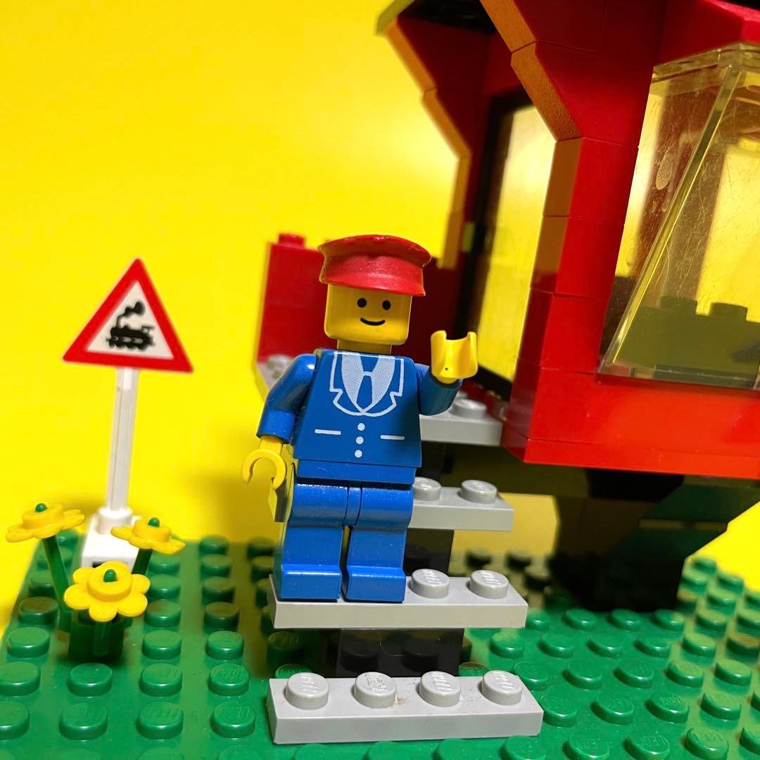 あそびが広がる！踏切レールセット 10882DUPLO® レゴ®ストア公式オンラインショップJPで購入