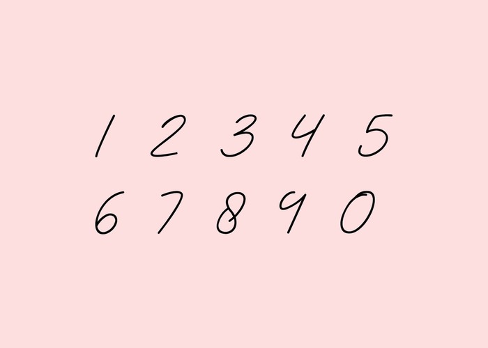 英語のフリーフォント25選！おしゃれな筆記体の種類やルールマーケトランク