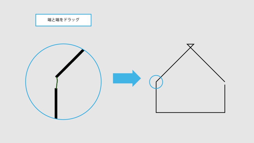 パスファインダでオブジェクトを合体する: Illustratorの使い方