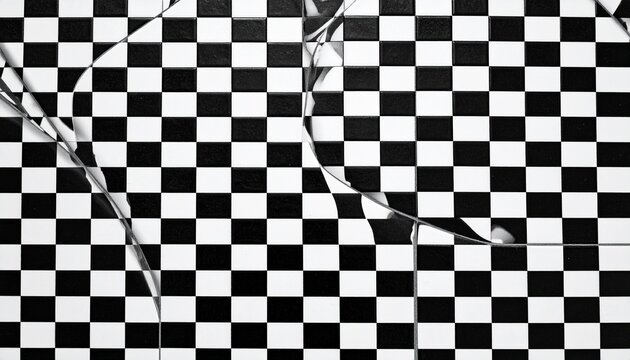 フリー素材 チェッカー柄壁紙 🦋Y2K💖- loveitoshi - BOOTH