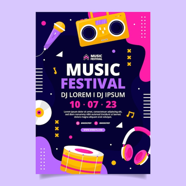 ミュージックフェス ポスター - Google 検索