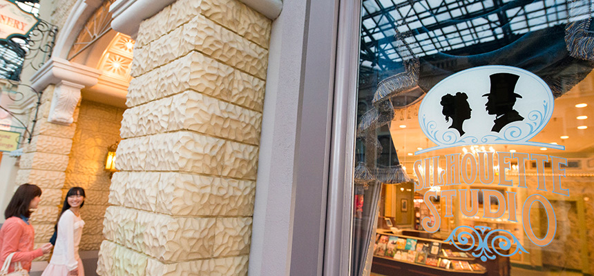 ディズニー シルエットスタジオの料金や待ち時間は！？ぽてとママのズボラ子育てブログ