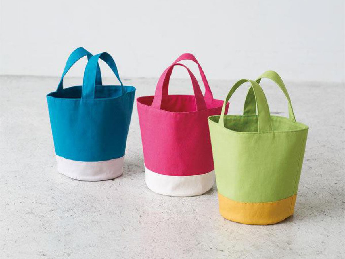 トートバッグの作り方・型紙まとめ 簡単＆シンプルから本格的で作りやすい鞄 カバン までnunocoto fabric