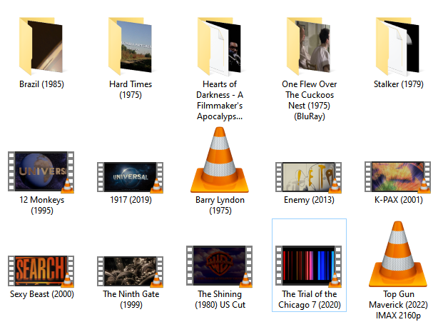 Windows 11 画像 動画ファイルのアイコンをサムネイル表示する方法-パソブル