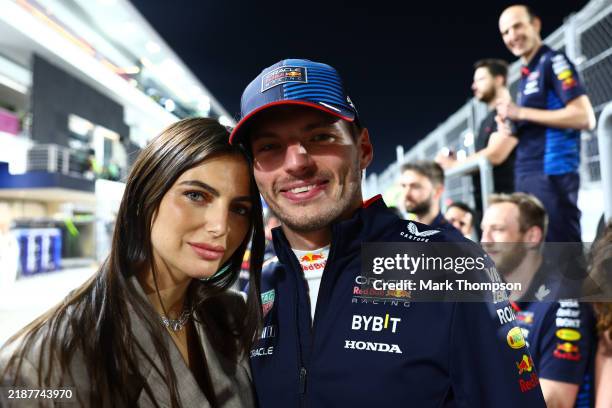 【真夜中のF1LIFE】フェルスタッペン移籍!? 結婚!? ケリー・ピケが匂わせ投稿