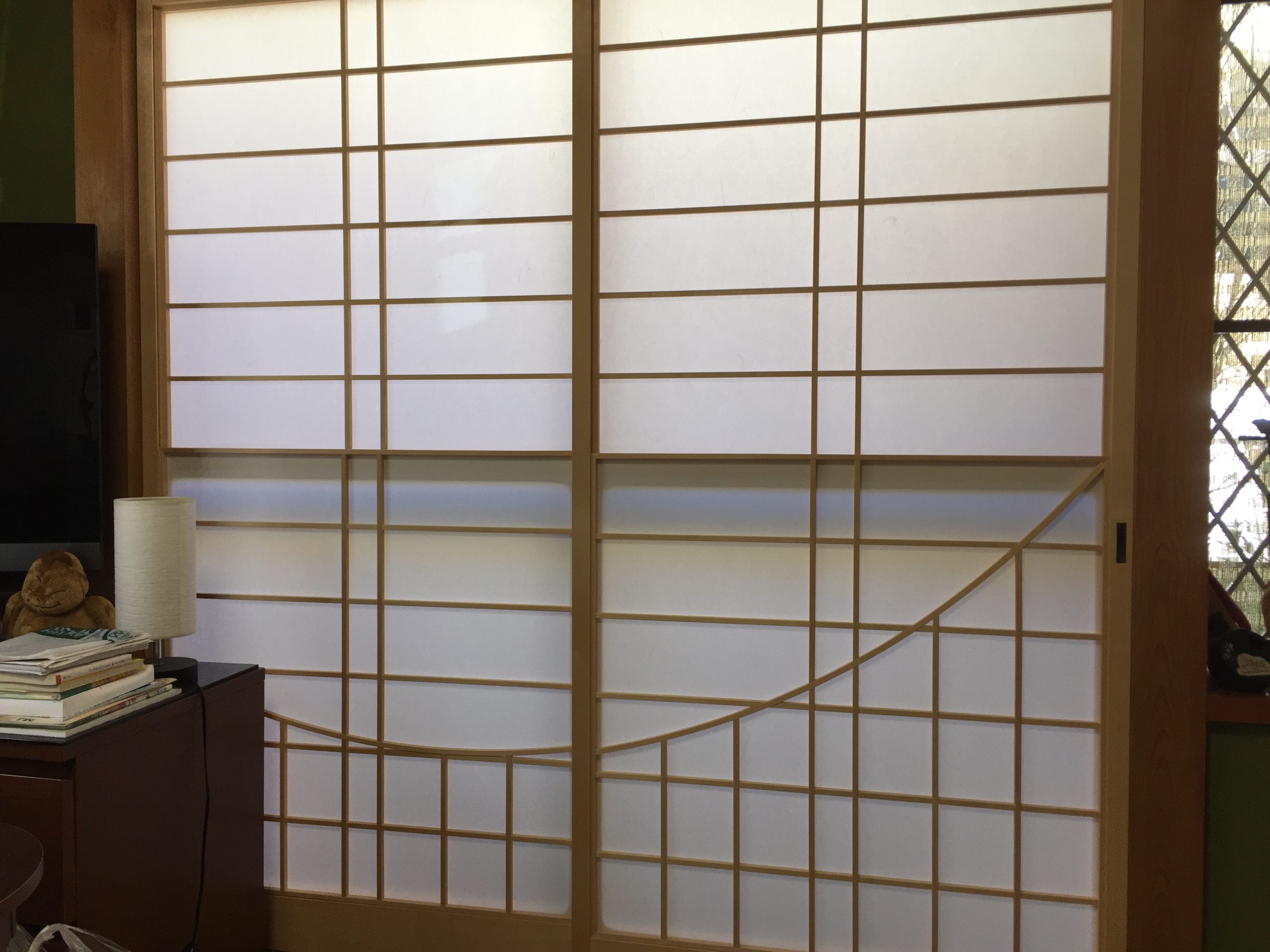 空間の表情を豊かにする障子。「casa amare カーサ・アマーレ 」を例に障子の奥深さに迫る -casa