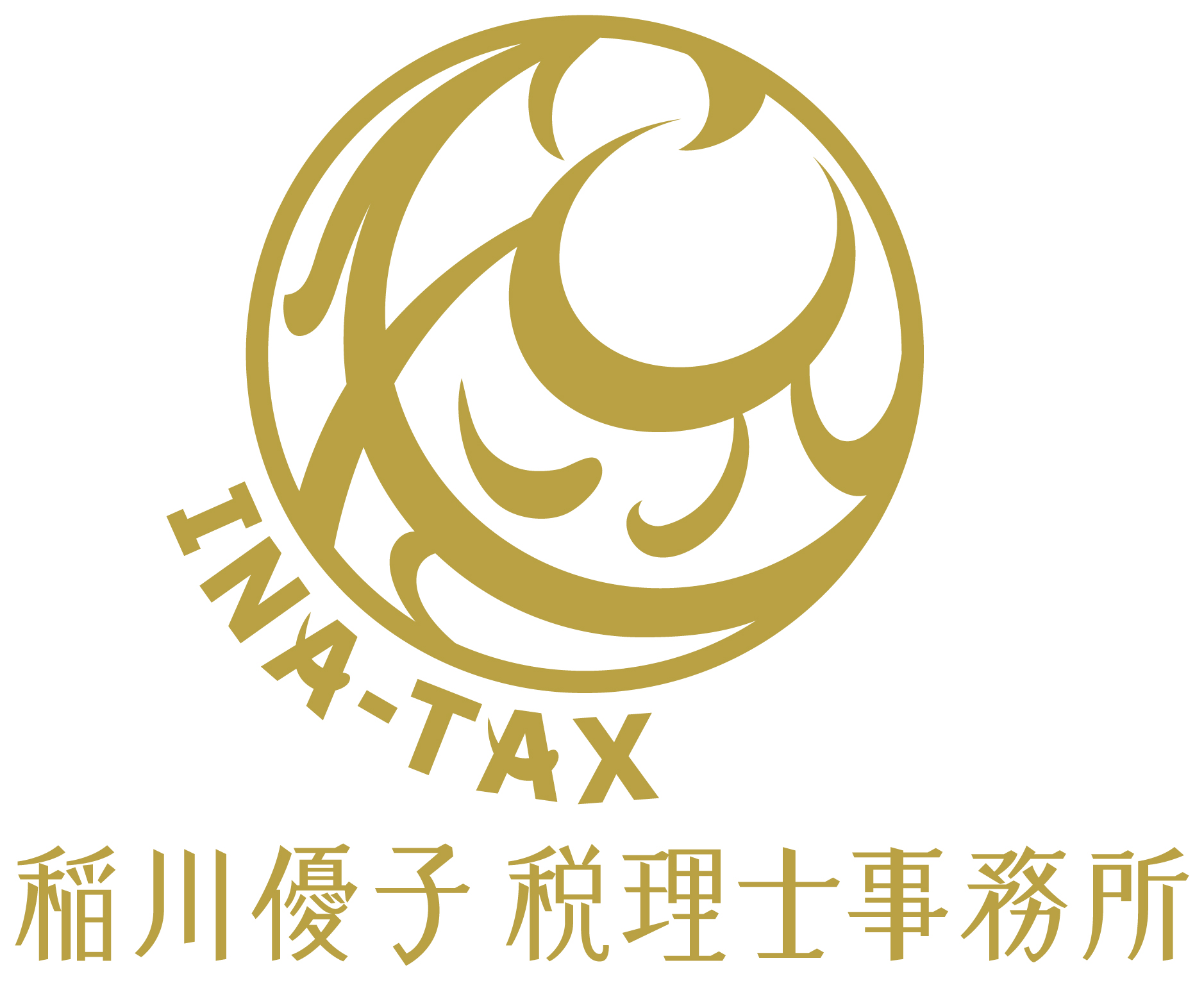 ロゴにかけた想い田辺税理士事務所