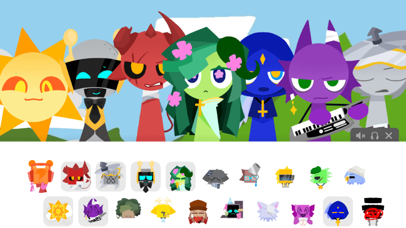 全25問のスプランキークイズ キミはアイコンからキャラクターを当てられるかな