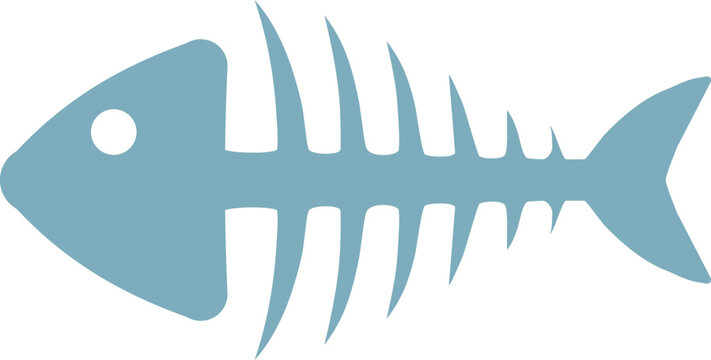 魚の骨のベクトル - 無料の高品質ベクトルを Freepik からダウンロードFreepik