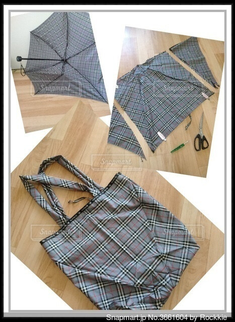 傘からエコバッグ、再び横浜 ひとりでがんばるママのお仕事手伝います