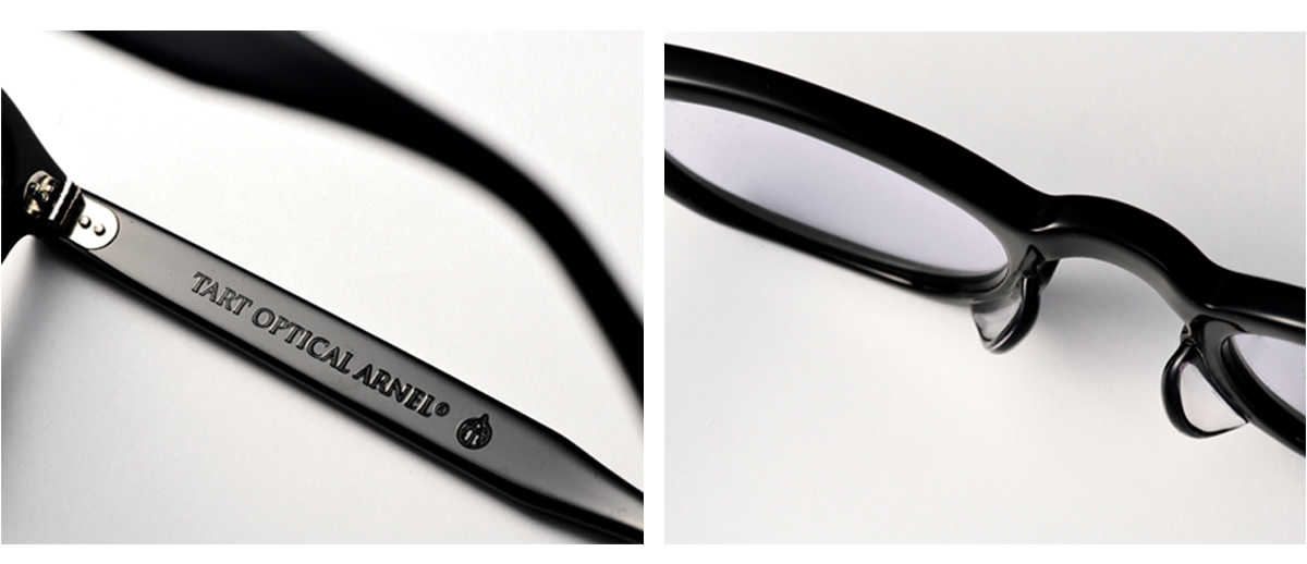 JULIUS TART OPTICALジュリアスタートオプティカル アーネル