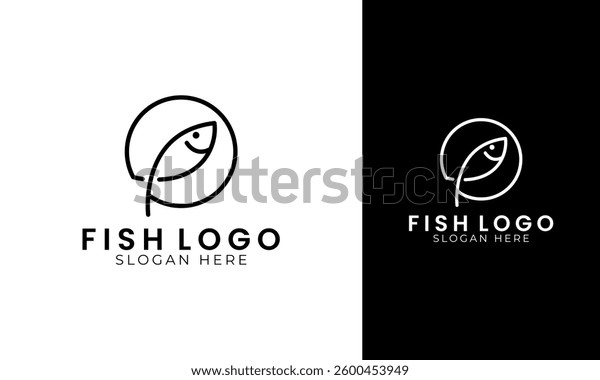 魚貝類のアイコン・マーク・紋章・家紋のイラスト素材17368229- PIXTA