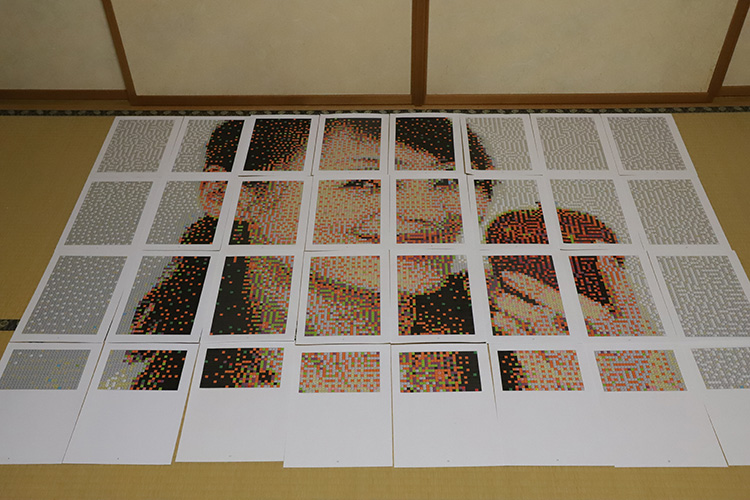 フォトモザイクアートの作り方！フリーソフトで無料・簡単に作成しよう！アプリやWebの疑問に答えるメディア