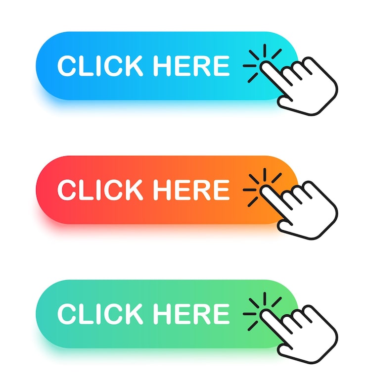 左クリックのアイコン商用OK 無料 シンプルなフリーアイコン素材サイトSATO ICONS丸みのあるアウトラインとシルエットのアイコン集 商用利用可能