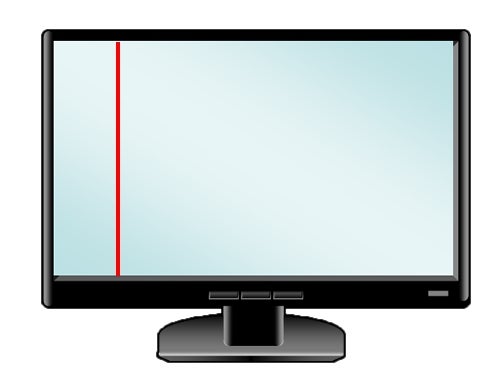 モニタートラブルシューティング画面表示の異常 ぼやけ、位置ずれ、色異常、ちらつき、線、ドット抜けなどサポート 公式ASUS 日本