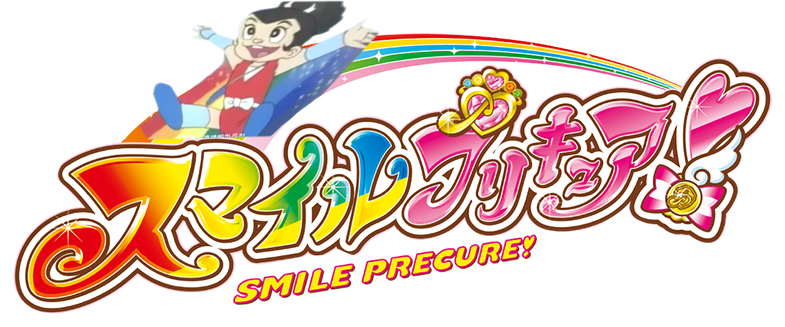 プリキュアオールスターズ PRECURE LOGO Series アクリルスタンド スマイルプリキュア！ : 雑貨東映アニメーションオフィシャルストア