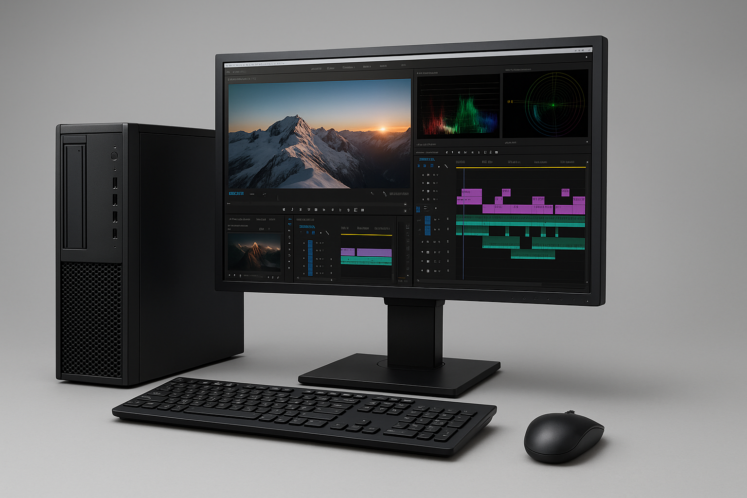 EDIUS Pro 8をプリインストールした編集用パソコン「raytrek-V for EDIUS」発売開始VIDEO SALON.web映像制作・動画編集のための月刊誌ビデオサロンが運営するWebマガジン