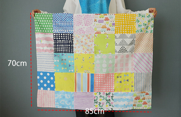 かわいいポーチと布小物 ハギレ活用BOOK