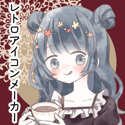 素材配布 エモいアプリアイコン v3q8YyKdRHzxn6g3S3dBiPhone & Android用 by Port Wine5483WidgetClub