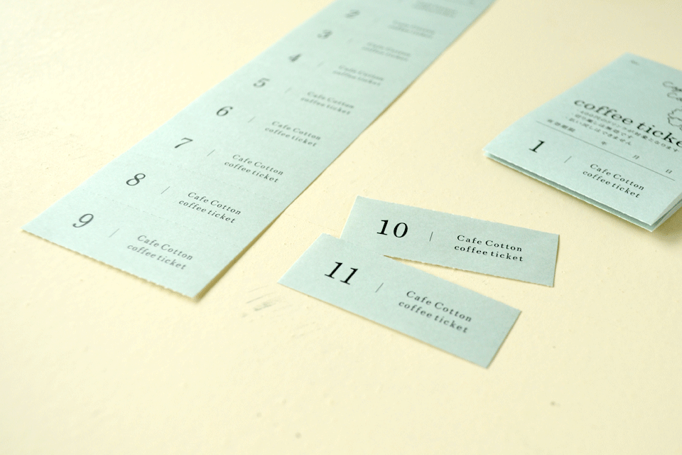 ファルベで買える！チケット風招待状のデザイン集marry マリー