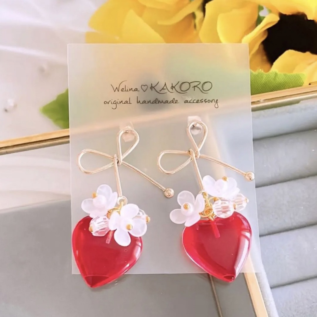 ピアス – 貴和製作所オンラインストア