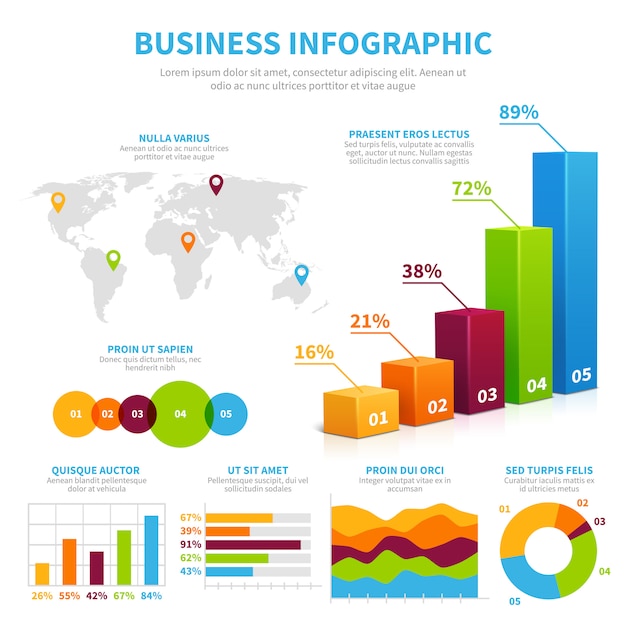 インフォグラフィックスの種類と作成方法翻訳・通訳会社トライベクトル法人・企業向け言語コミュニケーションサービス 翻訳・通訳・字幕・コンテンツ制作