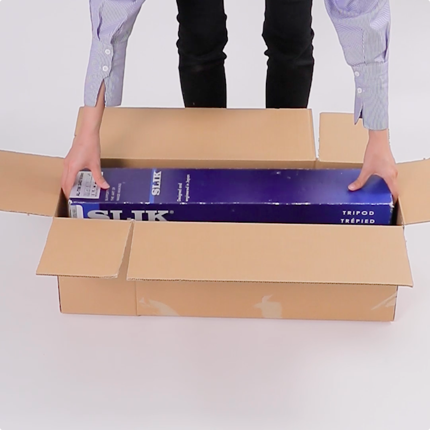 段ボールを小さくする方法とは