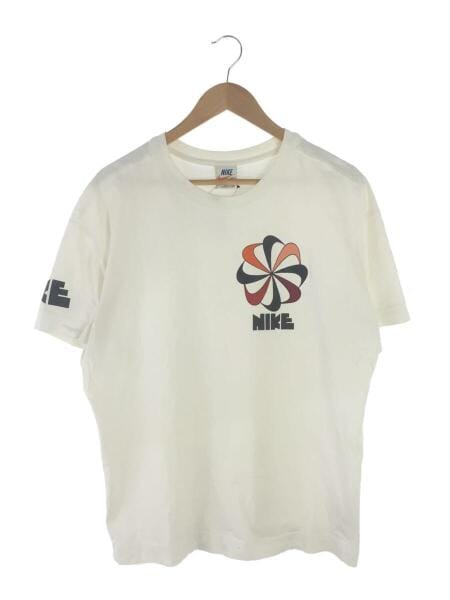 激レア NIKE 風車ロゴ ラグランtシャツ 白タグ ゴツナイキ 90s