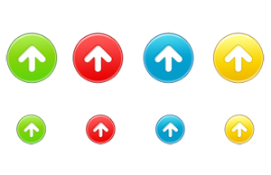 矢印アイコンの赤い四角ボタンをダウンロードします - アイコンのベクターアート素材や画像を多数ご用意 - アイコン, アメリカ合衆国,イラストレーション - iStock