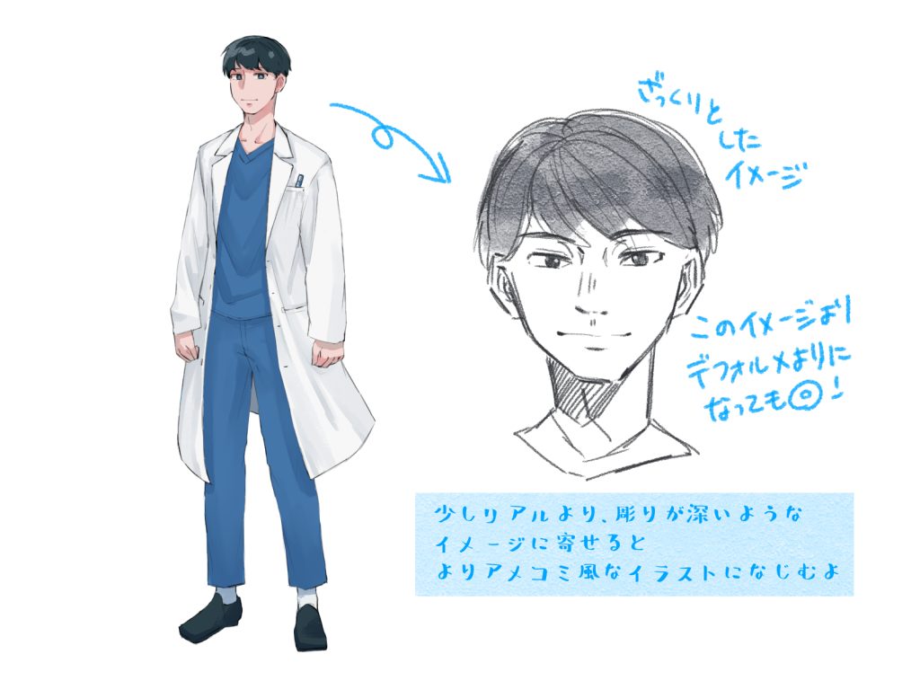 Illustrator アメコミ風な文字の作り方