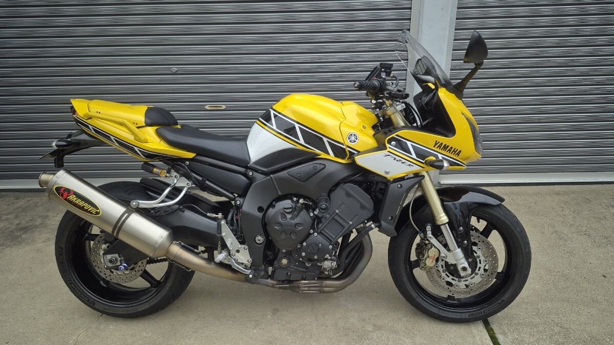 XSR155 SPEED BLOCKオートサロンオギヤマ