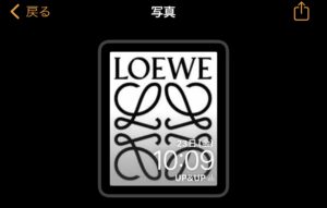ロエベ 壁紙TikTok