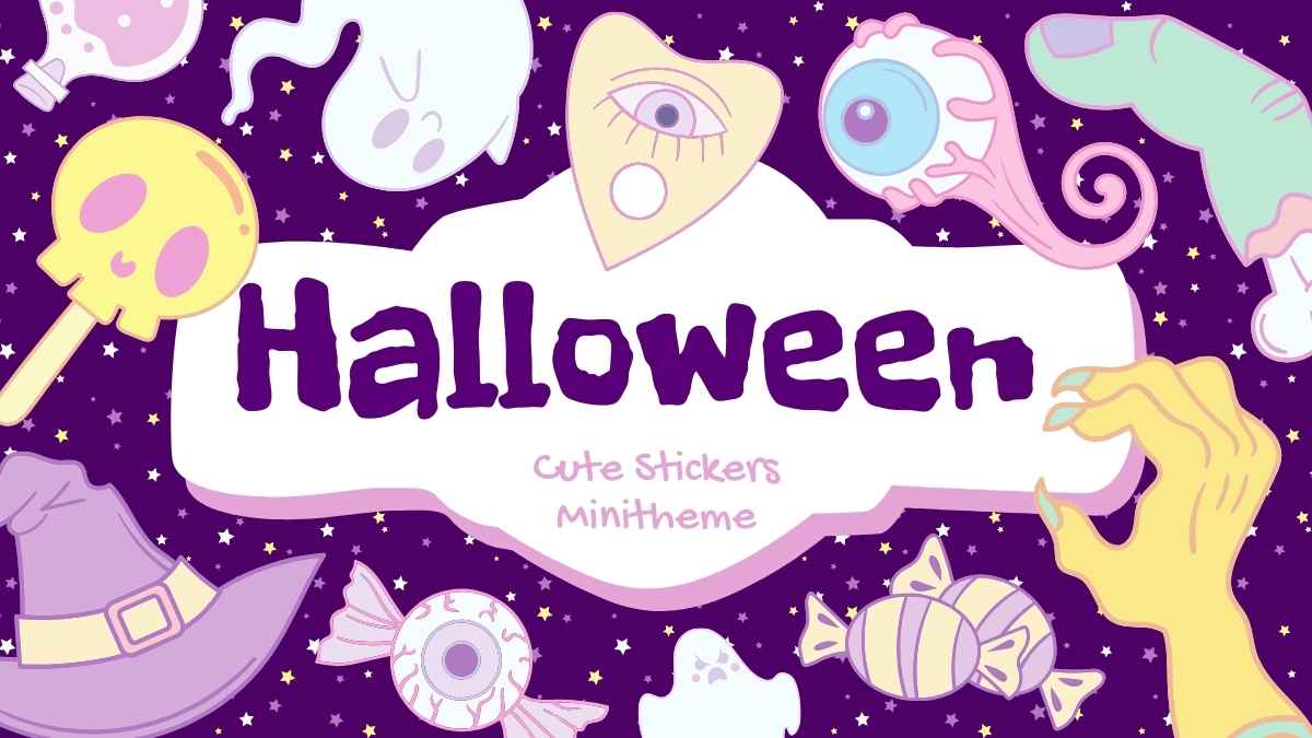 ハロウィーン パワーポイント 無料 テンプレート 背景 ppt ダウンロード - Pikbest