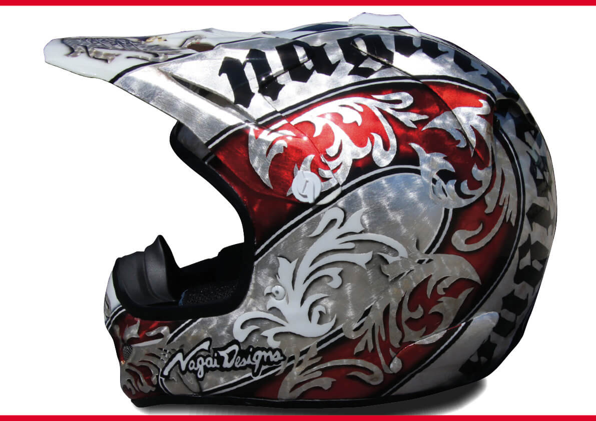 ギャラリー 作品集カスタムエアブラシペイントアイゴウ