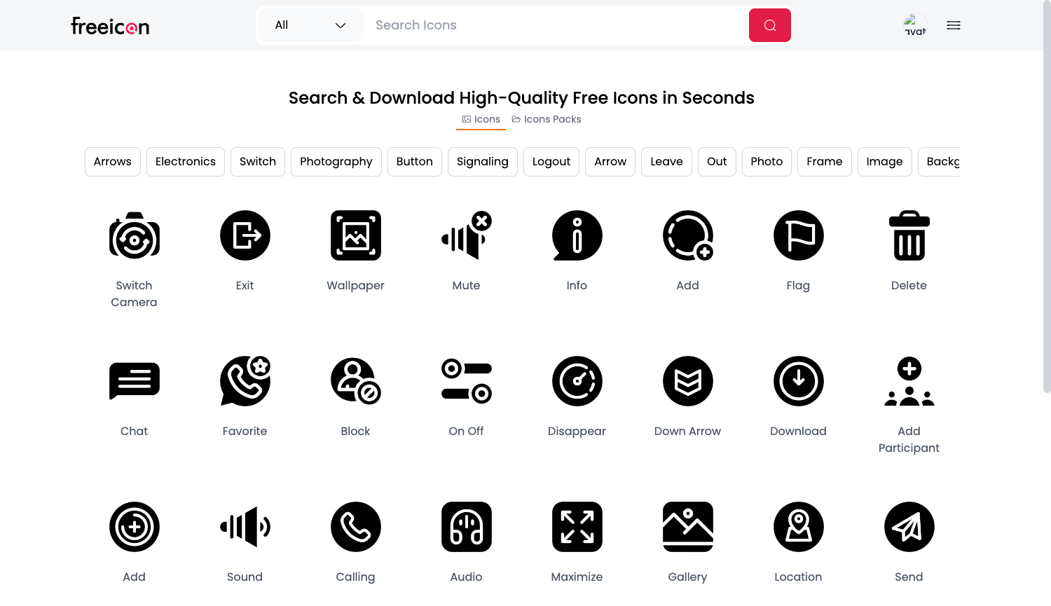 おすすめのイラスト・アイコン素材サイト18選通学・オンライン 卒業なし！実践型Webデザインスクールクリエイターズファクトリ