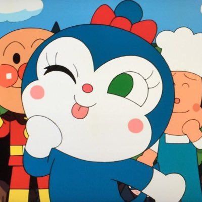 新品 100 ドキンちゃん 長袖Tシャツ コキンちゃん ピンク 綿100％ かわいい いちご柄 アンパンマン 保育園 幼稚園 女の子 95cm～送料無料Yahoo!フリマ 旧PayPayフリマ