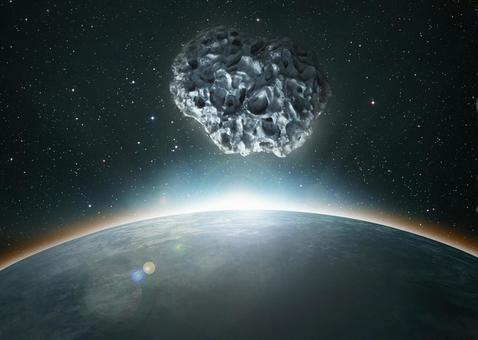 模擬実験で示唆、生命の材料は隕石の衝突で作られる - アストロアーツ