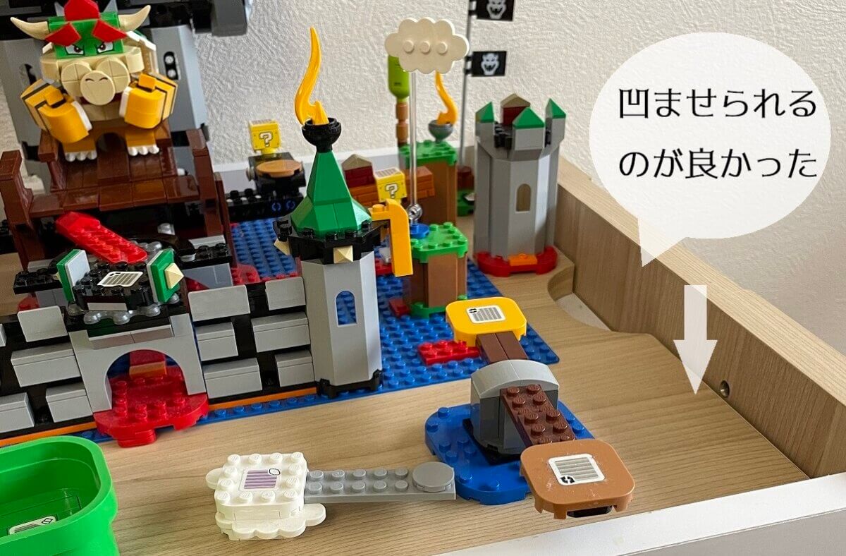 ダイソー 完成したレゴをそのまま飾れる！大容量の「透明ケース」ホコリも防げてうれしい〜！ 購入レビュー