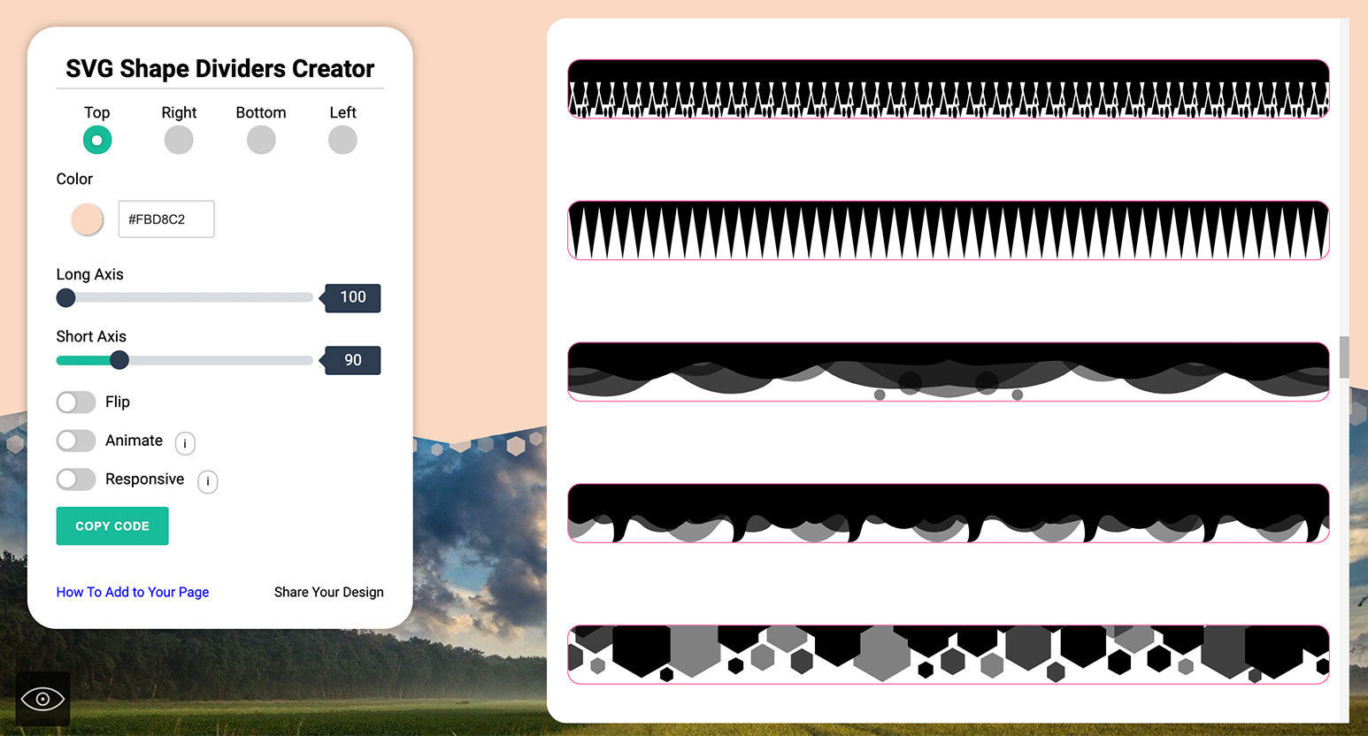 コピペ☆インスタ投稿がおしゃれになる！シンプルな区切り線 ライン まとめKaori Blog