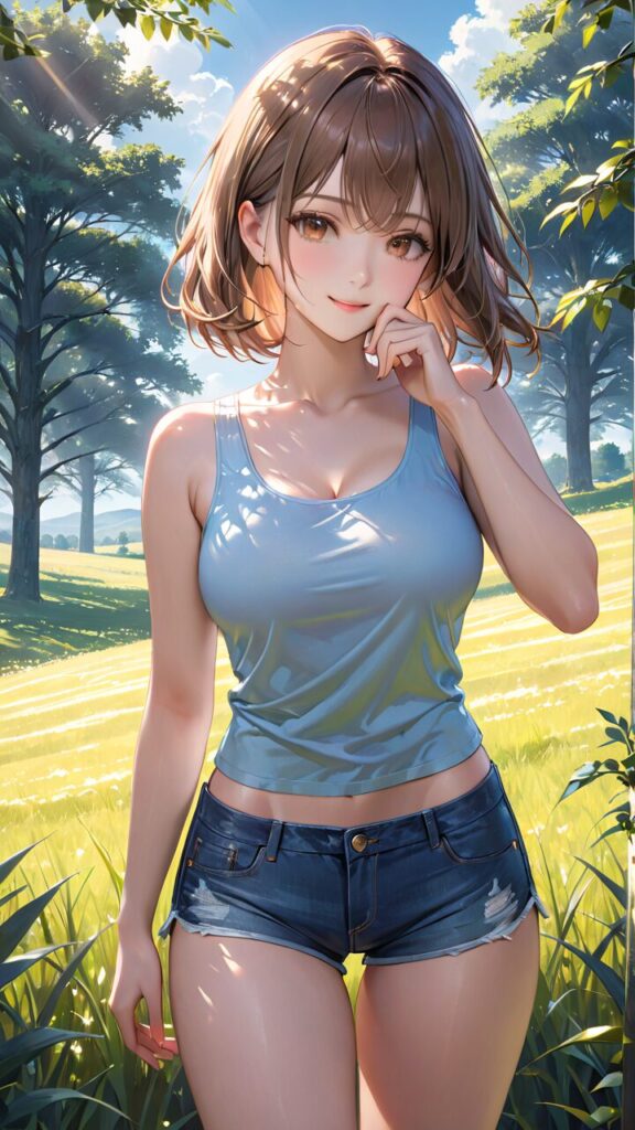 AIイラストで使えるアングルプロンプト10選：構図の幅を広げよう – AI業務効率化ナビ