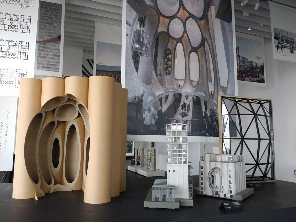 ヘザウィック・スタジオ展：共感する建築 - Heatherwick Studio: Building Soulfulness