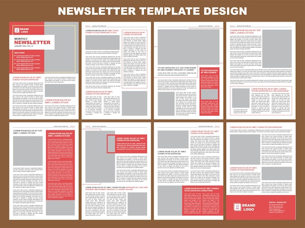 ニュースレター作成を簡単に！Canvaで魅力的なデザインを無料で作成する方法