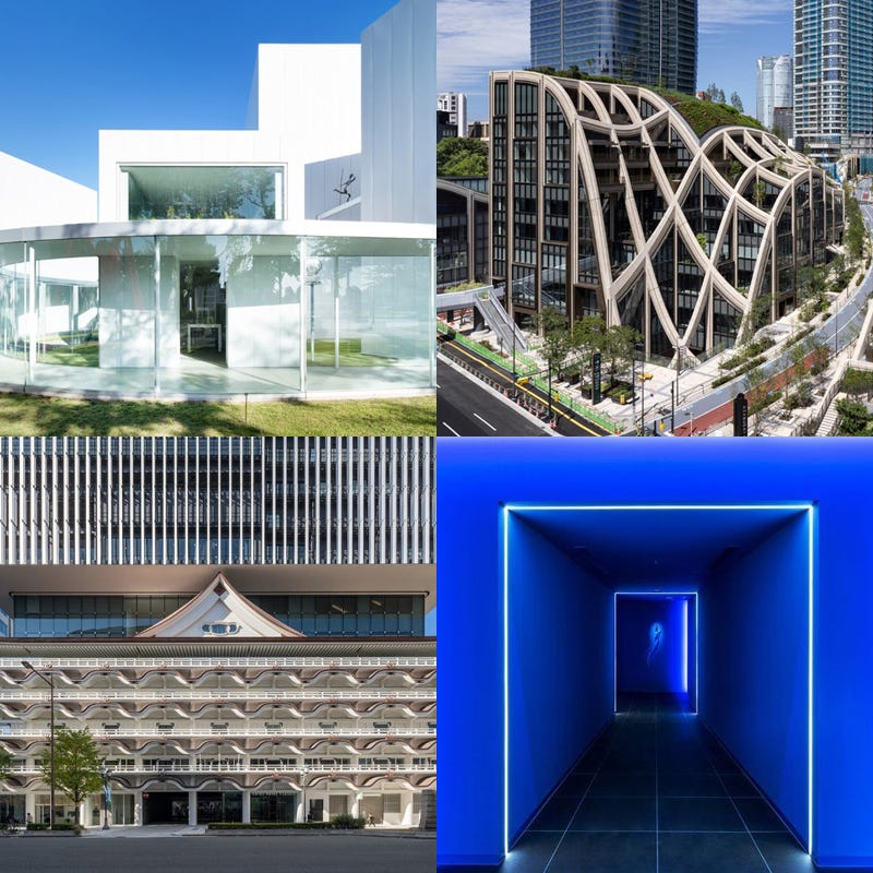 既成概念を軽やかに超える 建築家・妹島和世1 1- T JAPAN:The New York Times Style Magazine公式サイト