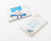 クリアカード・クリア名刺オリジナル印刷なら同人グッズ製作クリア工房