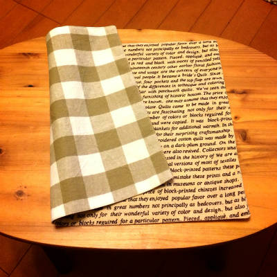 楽天市場 ランチョンマット 作り方 手縫いの通販