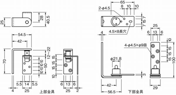 2枚扉＞ウエスタンスタイル スイングドア 間口に合わせて作ります 標準塗装 パーテーション・間仕切り オーダー家具のKINOKA 通販13450687Creema クリーマ