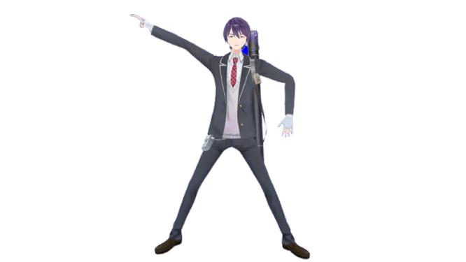 黛灰マウスカーソルchloefone さんのイラスト - ニコニコ静画 イラスト