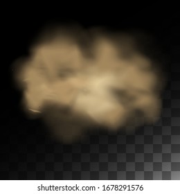 砂煙砂嵐イラスト画像とPSDフリー素材透過の無料ダウンロード - Pngtree